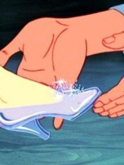 cinderellaslippers
